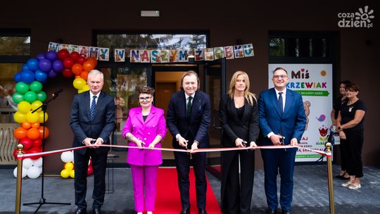 Nowe inwestycje w gminie Zakrzew (zdjęcia)