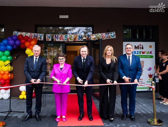 Nowe inwestycje w gminie Zakrzew (zdjęcia)