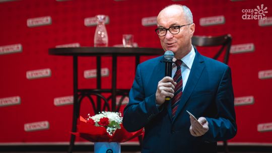 Otwarte spotkanie z Włodzimierzem Czarzastym (zdjęcia)