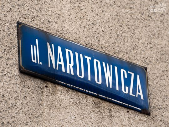 Nowe inwestycje przy ul. Narutowicza (zdjęcia)