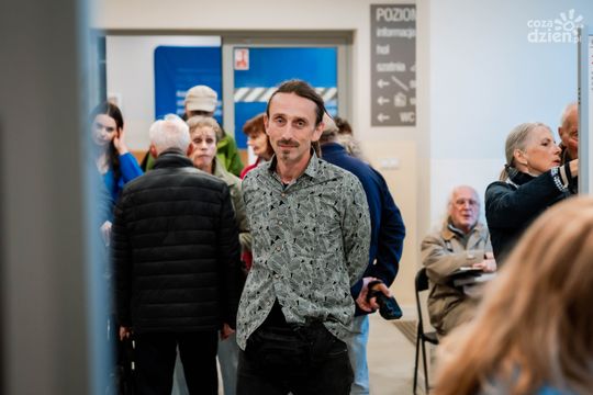 2026.09.25 Miasto Kazimierzowskie - wernisaż wystawy fotografii i archiwaliów