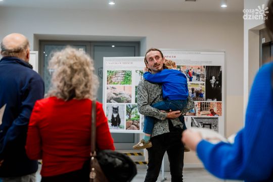 2026.09.25 Miasto Kazimierzowskie - wernisaż wystawy fotografii i archiwaliów