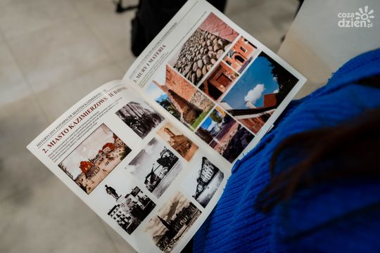 2026.09.25 Miasto Kazimierzowskie - wernisaż wystawy fotografii i archiwaliów