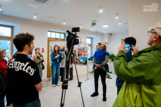 2026.09.25 Miasto Kazimierzowskie - wernisaż wystawy fotografii i archiwaliów