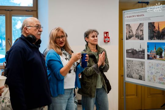 2026.09.25 Miasto Kazimierzowskie - wernisaż wystawy fotografii i archiwaliów