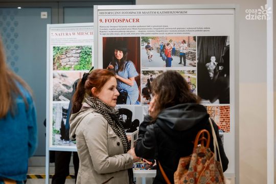2026.09.25 Miasto Kazimierzowskie - wernisaż wystawy fotografii i archiwaliów