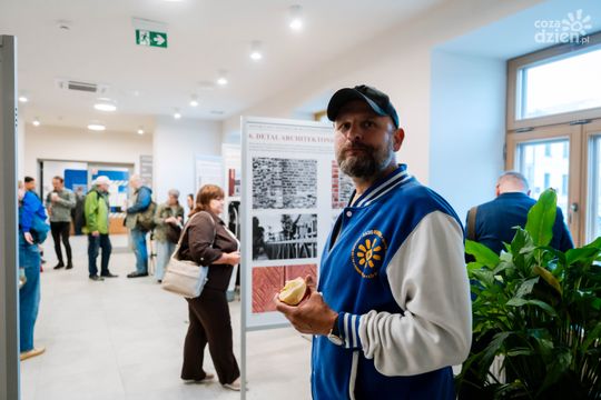 2026.09.25 Miasto Kazimierzowskie - wernisaż wystawy fotografii i archiwaliów