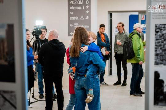 2026.09.25 Miasto Kazimierzowskie - wernisaż wystawy fotografii i archiwaliów