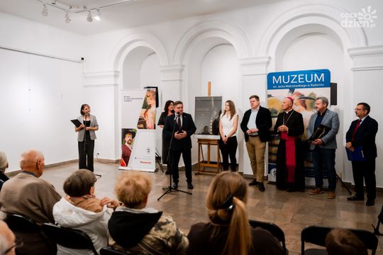 Wernisaż wystawy: „Śmierć to dopiero początek. Mumie, amulety i maski grobowe starożytnego Egiptu” (zdjęcia)