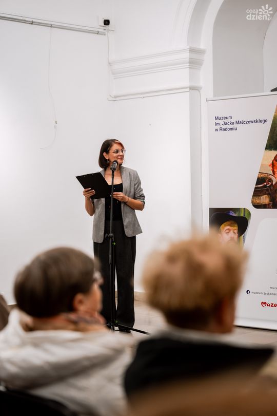 Wernisaż wystawy: „Śmierć to dopiero początek. Mumie, amulety i maski grobowe starożytnego Egiptu” (zdjęcia)