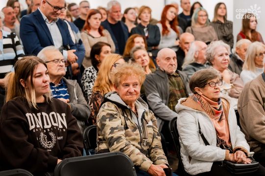 Wernisaż wystawy: „Śmierć to dopiero początek. Mumie, amulety i maski grobowe starożytnego Egiptu” (zdjęcia)