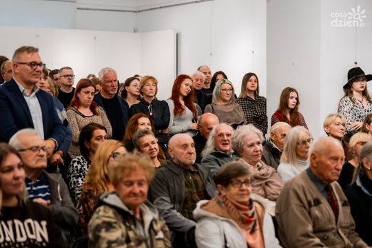 Wernisaż wystawy: „Śmierć to dopiero początek. Mumie, amulety i maski grobowe starożytnego Egiptu” (zdjęcia)
