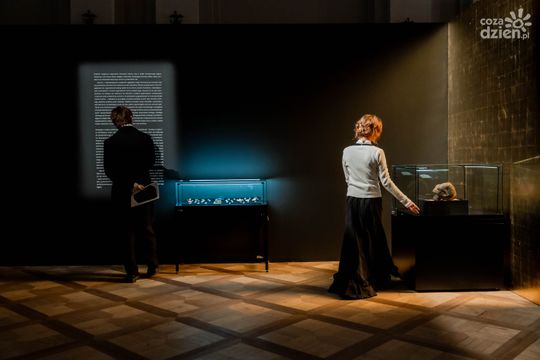 Wernisaż wystawy: „Śmierć to dopiero początek. Mumie, amulety i maski grobowe starożytnego Egiptu” (zdjęcia)