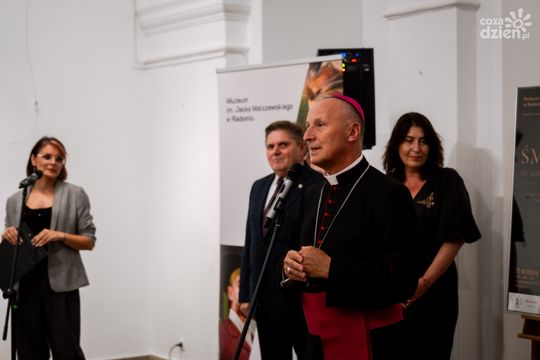 Wernisaż wystawy: „Śmierć to dopiero początek. Mumie, amulety i maski grobowe starożytnego Egiptu” (zdjęcia)
