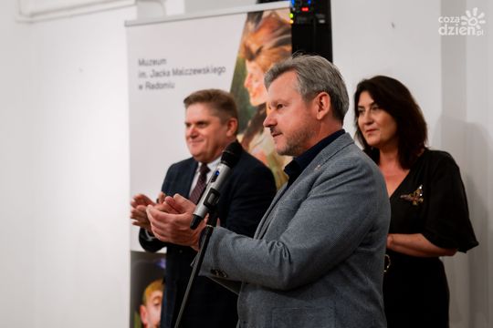 Wernisaż wystawy: „Śmierć to dopiero początek. Mumie, amulety i maski grobowe starożytnego Egiptu” (zdjęcia)