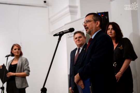Wernisaż wystawy: „Śmierć to dopiero początek. Mumie, amulety i maski grobowe starożytnego Egiptu” (zdjęcia)