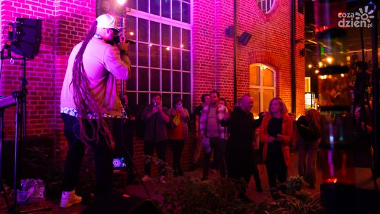 Koncert Alicetea w Elektrowni (zdjęcia)