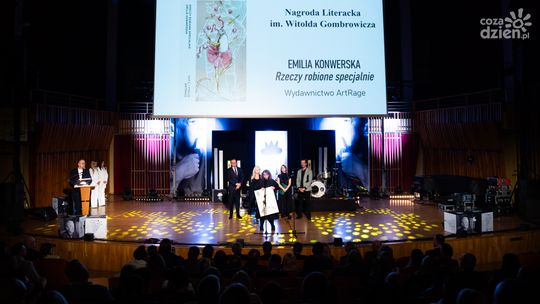 Gala finałowa festiwalu "Opętani literaturą" (zdjęcia)