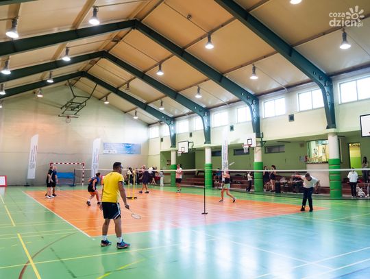 Turniej badmintona - Puchar Masters 2026 (zdjęcia)
