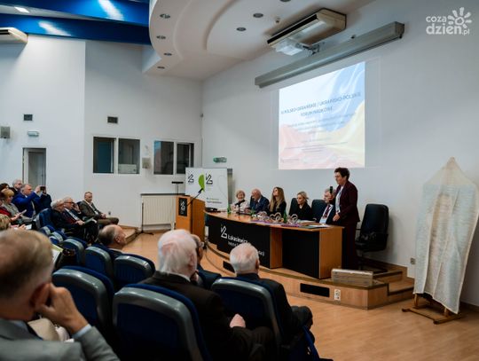 XI Polsko-Ukraińskie / Ukraińsko-Polskie Forum Naukowe (zdjęcia)