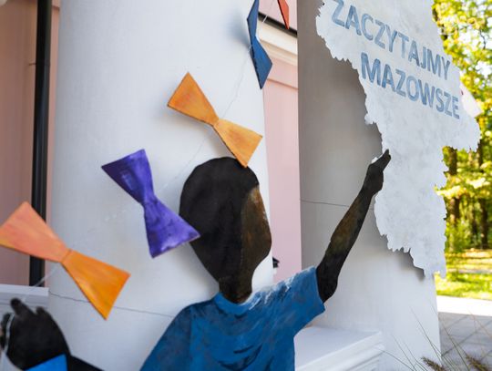 Konferencja Zaczytajmy Mazowsze pt. „Gramy o czytelnika – mistrzowskie zaGRAnia bibliotek” (zdjęcia)