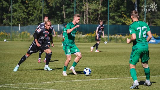 Sparing Radomiak Radom - Pogoń Grodzisk Mazowiecki (zdjęcia)