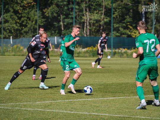Sparing Radomiak Radom - Pogoń Grodzisk Mazowiecki (zdjęcia)