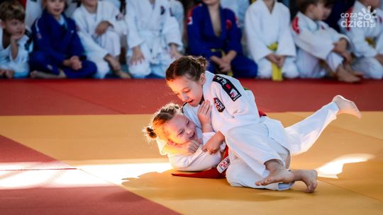 Ogólnopolski turniej Judo o puchar wójta gminy Kowala (zdjęcia)