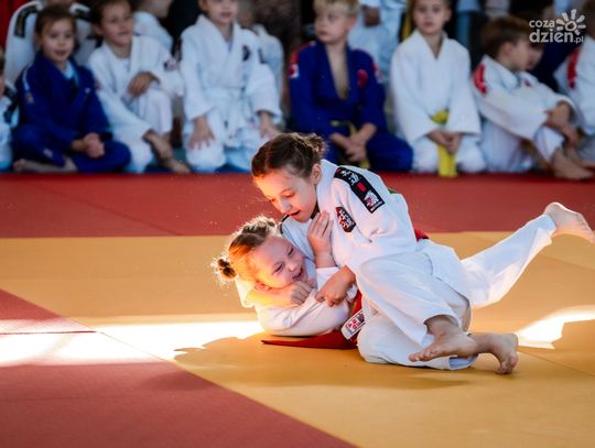 Ogólnopolski turniej Judo o puchar wójta gminy Kowala (zdjęcia)
