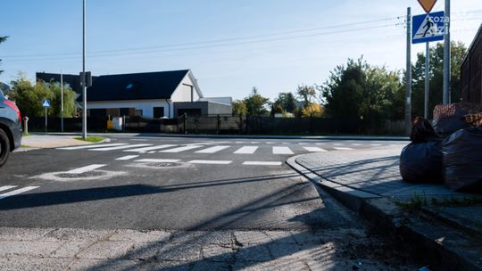 Przebudowa ul. Idalińskiej (zdjęcia)