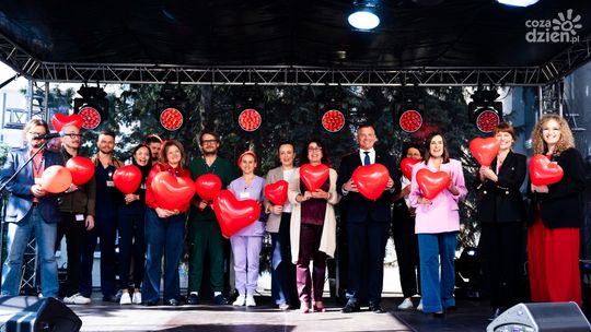 „Radom OdSerca" – program profilaktyki chorób serca i naczyń (zdjęcia)