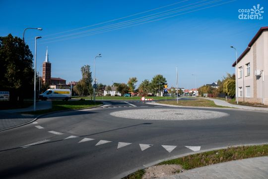 Przebudowa ul. Idalińskiej (zdjęcia)