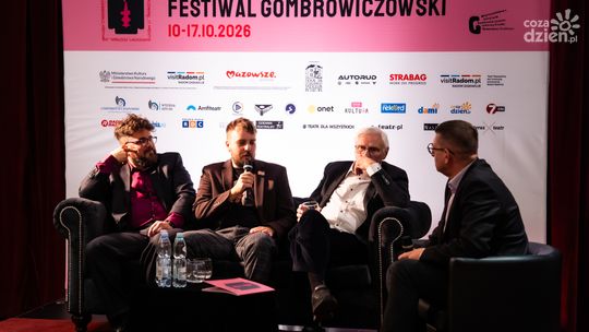 XVII Międzynarodowy Festiwal Gombrowiczowski (zdjęcia)