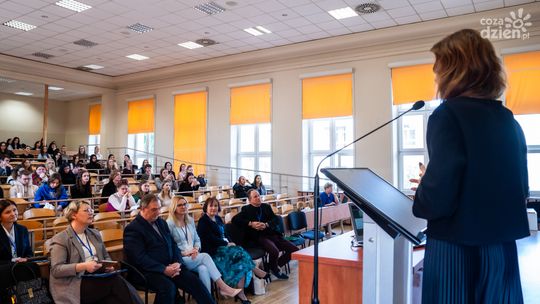 I Ogólnopolska Studencka Konferencja Naukowa PsychoForum (zdjęcia)