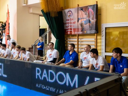 CarGlass HydroTruck Radom - Lublinianka Sibionics Basketball (zdjęcia)