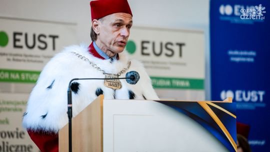 EUST - Uroczysta Inauguracja Roku Akademickiego 2026/2027 (zdjęcia)