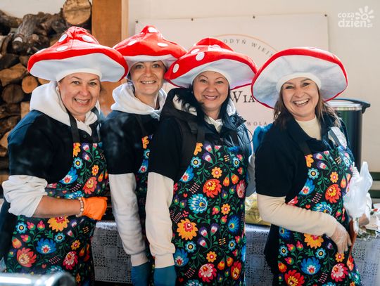 Rodzinny Piknik Grzybowy (zdjęcia)