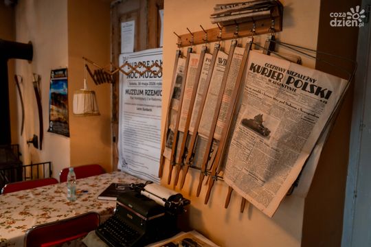 Muzeum Rzemiosł (zdjęcia)