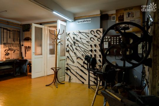 Muzeum Rzemiosł (zdjęcia)