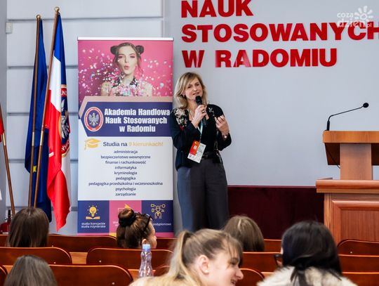Dzień Ekonomii Społecznej w Radomiu z udziałem Ewy Błaszczyk (zdjęcia)