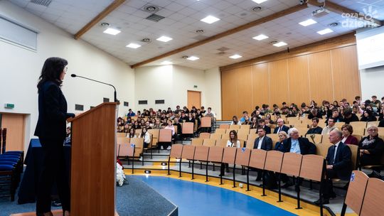 Ogólnopolska Konferencja Naukowa  pt. Hejt w szkolnictwie wyższym (zdjęcia)