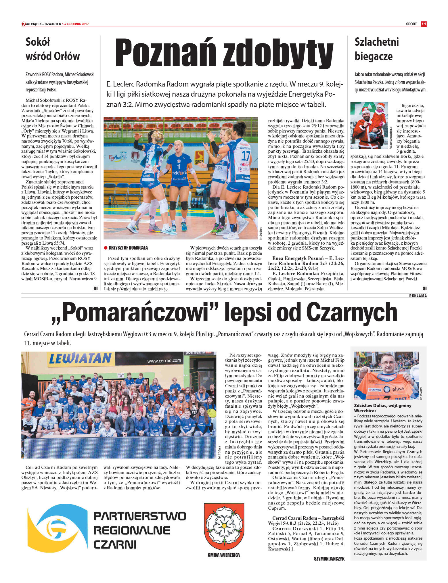 Nowy Bezpłatny Tygodnik "7 Dni" do pobrania - strona 11