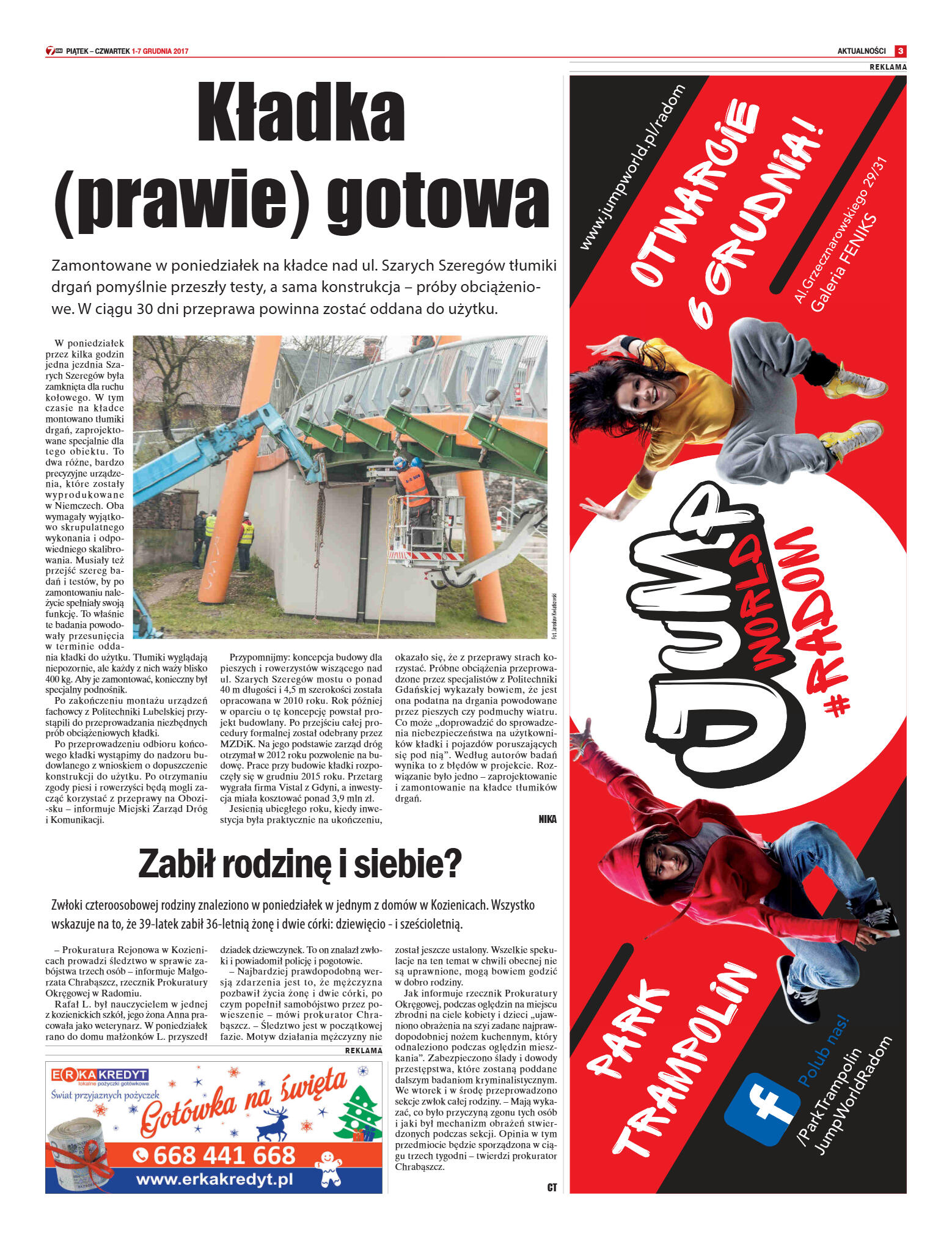 Nowy Bezpłatny Tygodnik "7 Dni" do pobrania - strona 3
