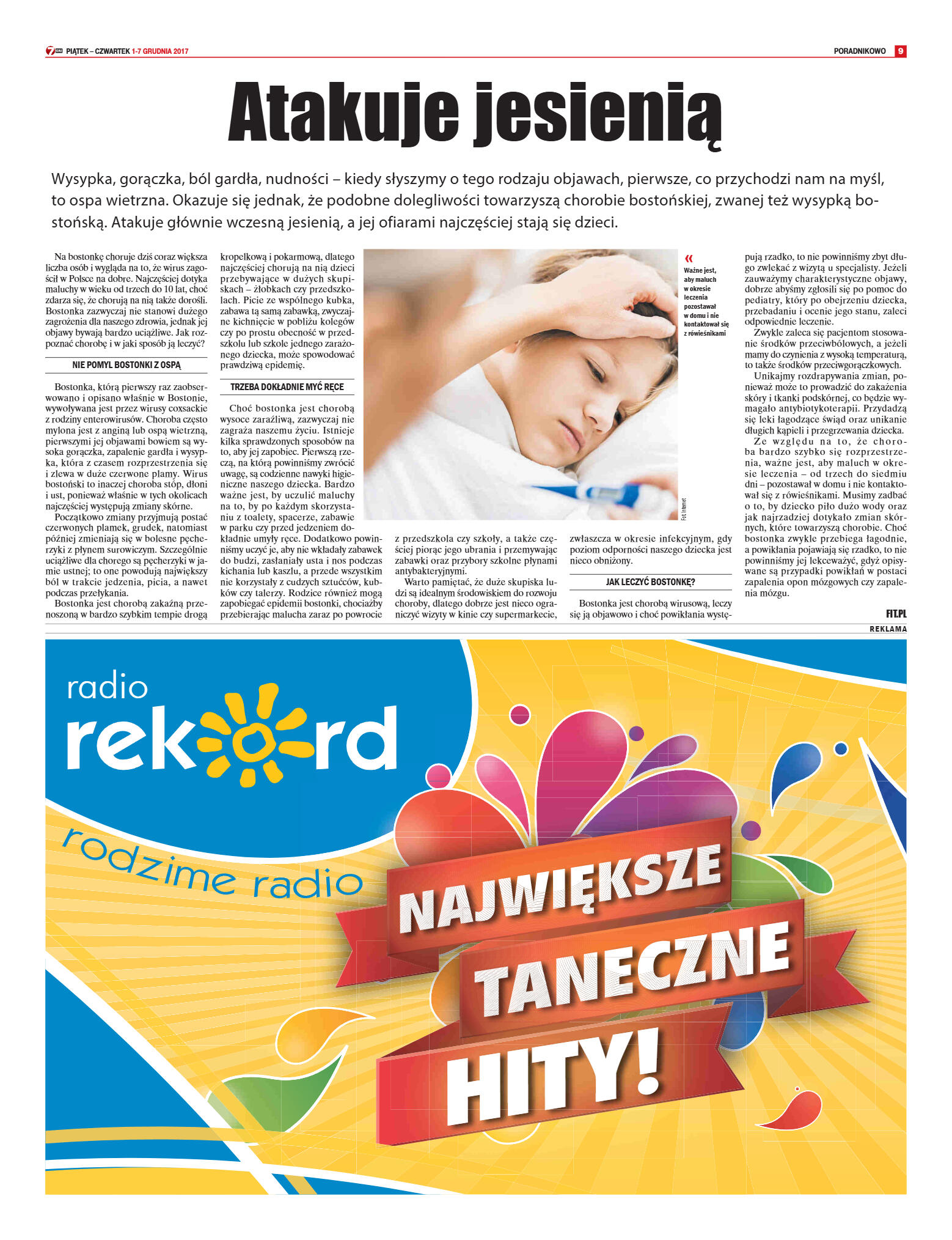 Nowy Bezpłatny Tygodnik "7 Dni" do pobrania - strona 9