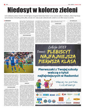 Nowy Bezpłatny Tygodnik "7 Dni" do pobrania - strona 12