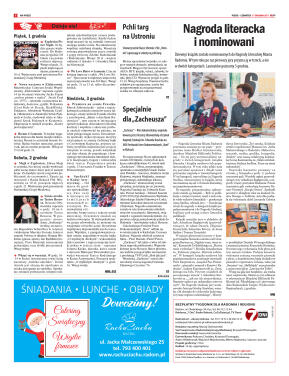 Nowy Bezpłatny Tygodnik "7 Dni" do pobrania - strona 2