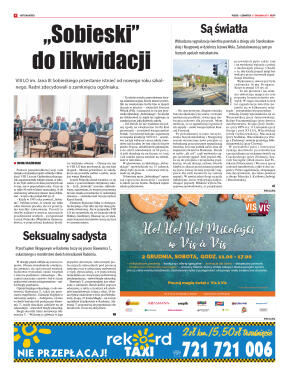 Nowy Bezpłatny Tygodnik "7 Dni" do pobrania - strona 4