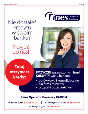 Nowy Bezpłatny Tygodnik "7 Dni" do pobrania - strona 7