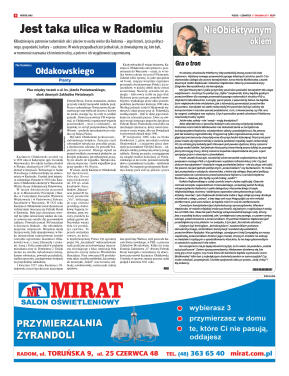 Nowy Bezpłatny Tygodnik "7 Dni" do pobrania - strona 8