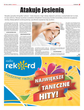 Nowy Bezpłatny Tygodnik "7 Dni" do pobrania - strona 9